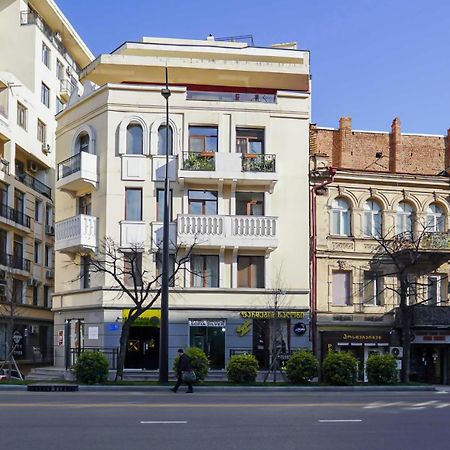 Hotel Type Rooms On Avenue Melikishvili, City Center Тбилиси Екстериор снимка