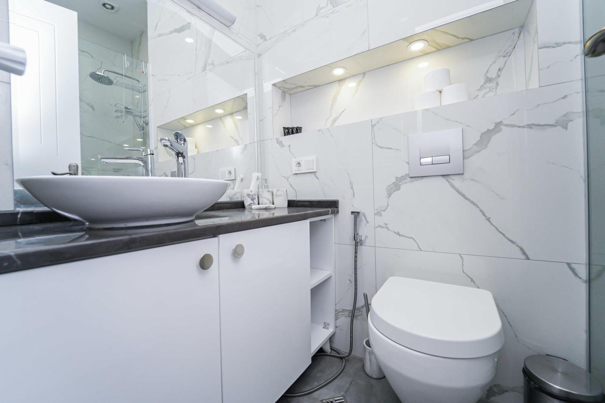 Hotel Type Rooms On Avenue Melikishvili, City Center Тбилиси Екстериор снимка