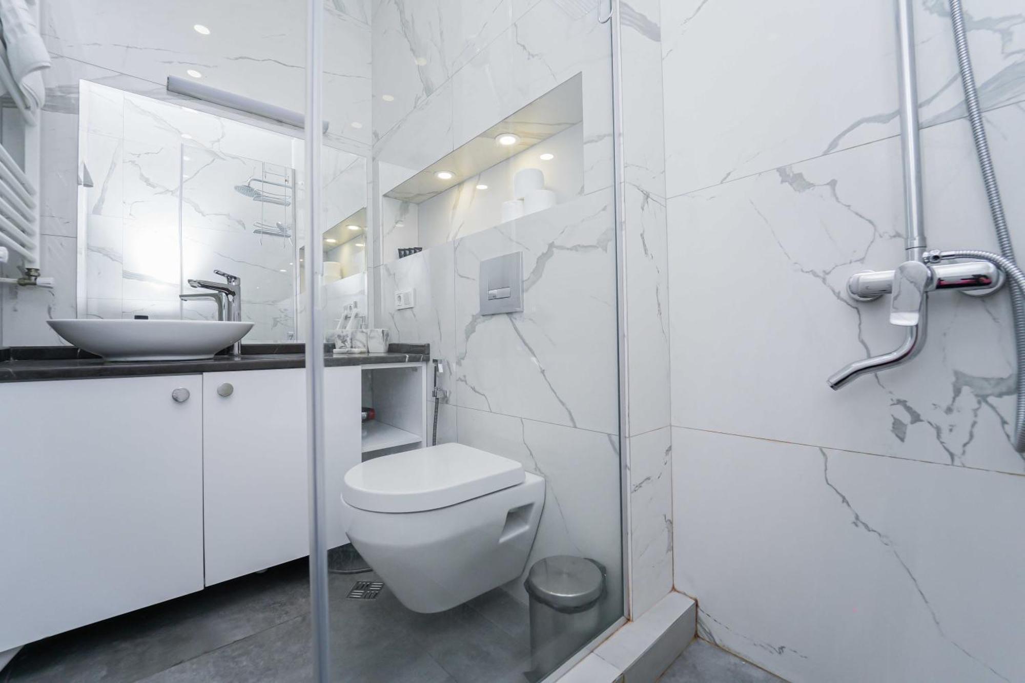 Hotel Type Rooms On Avenue Melikishvili, City Center Тбилиси Екстериор снимка